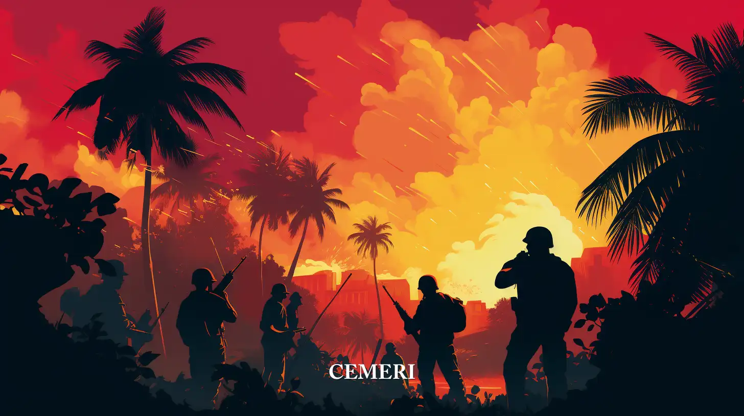 Насилие и оружие: наследие гражданских войн в Центральной Америке